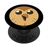 Disney Channel The Owl House Hooty Face PopSockets