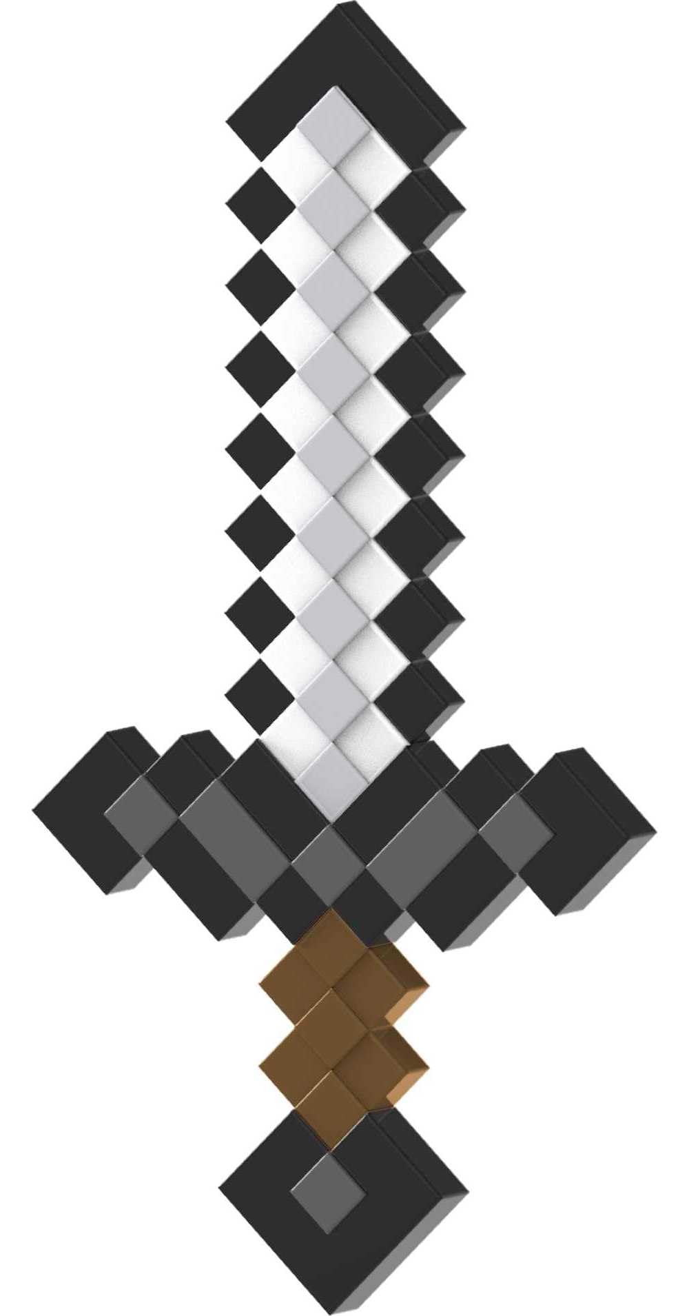 Minecraft Toys | Sword or Pickaxe for Role-Play | Gift for Kids, HLP59