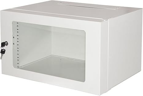 Link lk1906u30 Armario Rack 19 6U Profundidad 360 mm, Gris: Amazon.es: Informática