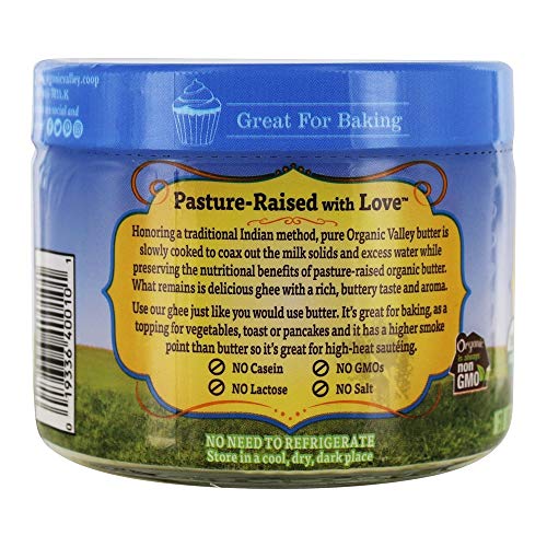 Purity Farm Ghee (Clarified Butter), 7.5Ounce Buy Online in UAE