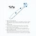 RADIUS - Totz Toothbrush, Specially Designed for Small Teeth and Gums, For 18 Months and Older (Single)