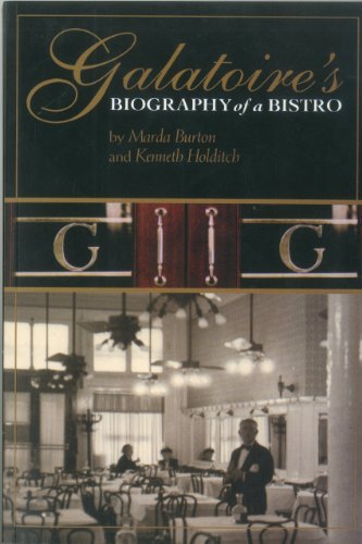 Download Galatoire's: Biography of a Bistro Download Galatoire's: Biography of a Bistro