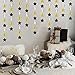 FRIDAY NIGHT Happy New Year 2023 Swirl Hanging Decorations for New Years Eve Party Celebrations Supplies (30 Pcs)