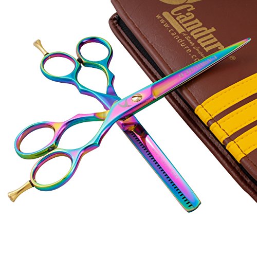 Hairdressing Scissor Shears for Barber and Salon Styling Hair Cutting