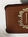 Phone case for iPhone Xs MAX, Fashion Elegant Luxury Designer Classic Monogram Vintage Style Card Holder for iPhone Xs MAX, Full Protection case for iPhone Xs MAX ... (Brown)