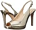 Nine West Women's Emilyna Metallic Dress Pump