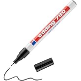 edding 0.8 mm Permanent Marker - Black