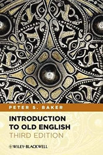 Amazon.com: An Introduction to Middle English: 9780195219500