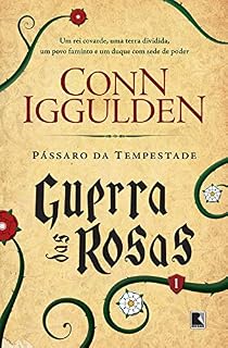 Livro Pássaro da tempestade - Guerra das rosas - vol. 1