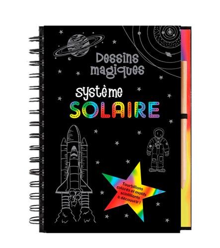 Système solaire by Heather Zschock