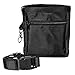 Zacro Dog Treat Training Pouch Bag with Adjustable Strap and One Set of Training Clicker