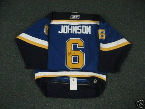 erik johnson jersey