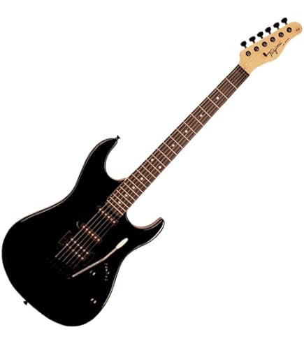 YAMAHA PACIFICA 612V II FMX FR Guitarra elétrica Fired Red