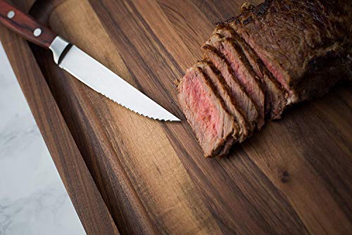 6 Steak+Knives+Knife+Set+Dishwasher