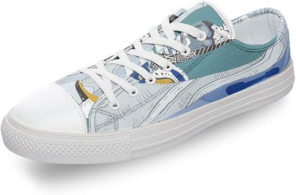 mens custom running shoes