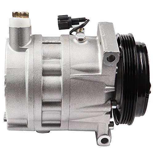ECCPP Replacement for A/C Compressor w/Cluth Fits 2003-2006 2003-2008 3.5L 92600AC00B£¨CO 11149RW£