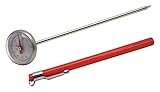 Temp. Range (F) -40 to 160°F,Item Dial Pocket