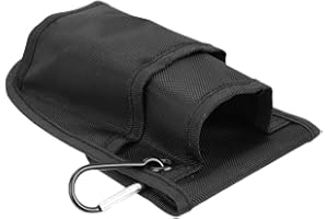 Pinsofy Monopod Waist Case Monopod Waist Bag Camera Waist Bag Monopod Pouch Case for Climbing