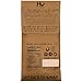 Hu Chocolate Bars | 4 Pack Almond Butter Puffed Quinoa Chocolate | Natural Organic Vegan, Gluten Free, Paleo, Non GMO, Fair Trade Dark Chocolate | 2.1oz Each