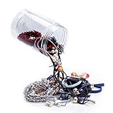 Hair Ties with Designed Appearances 24 Pieces of Elastic Hair Ties for Better Hair Hold, Hair Accessories with Assorted Colors hair scrunchies ZJYC