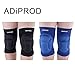 Knee Pads , ADiPROD (1Pair) Thick Sponge Collision Avoidance Kneeling Kneepad Outdoor Climbing Sports Riding Protector Protection
