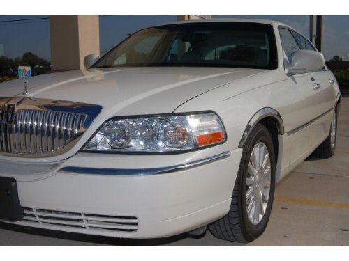 2 03+09+LINCOLN+CHROME+FENDER+Molding