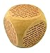 CB Catholic Prayer Cube for First Communion, 1 1/2 Inch