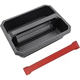 Follde 31-01-8400 Packout Tray Compatible with Milwau-kee Large Tool Box | Packout 22 In. Large Portable Tool Box Fits Modular Storage System 48-22-8425 48-22-8426