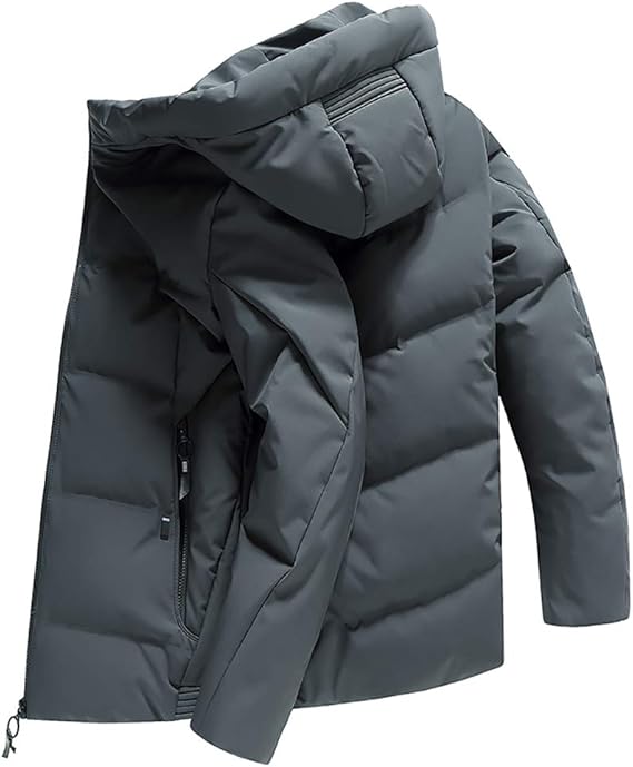 Amazon Laimai 防寒 保温 防水 ダウン ダウンコート ダウンジャケット メンズジャケット アウター コート ブルゾン 商品ー1 185 コート ジャケット 通販