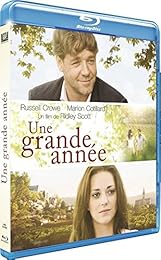 Une Grande année - Blu-ray