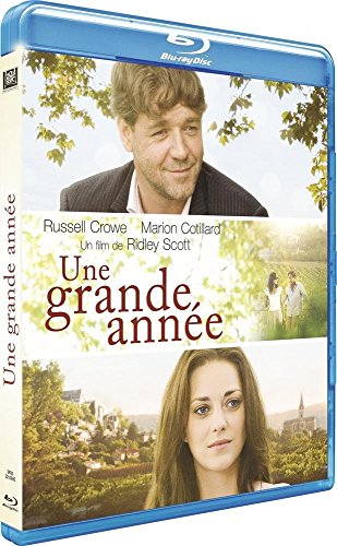 Une Grande année - Blu-ray
