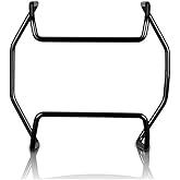 Zshion Stainless Steel Watch Protective Bumper Compatible with Casio GA-2100/2110, Wire Watch Guard Protector for Casio GA 2100/2110 (Black)