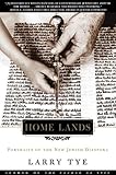 Home Lands: Portraits of the New Jewish Diaspora