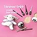 Vivienne Sabó Eyeliner Pen - Feutre Fin, Black