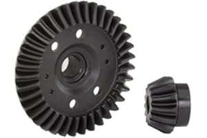 Traxxas Ring Gear, Differential/ Pinion Gear, Differential (machined, Spiral Cut) (Rear)