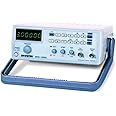 GW Instek SFG-1003 DDS Function Generator with 6 Digit LED Display, 0.1Hz to 3MHz Frequency