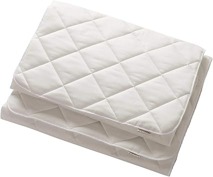 leander cot mattress dimensions