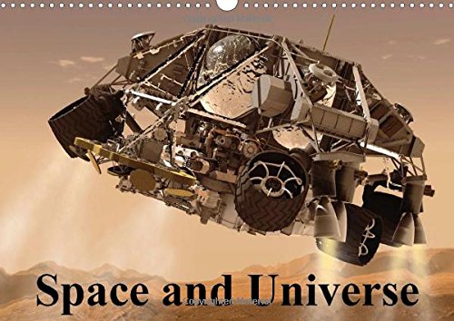 Space and Universe: Interesting Pictures from Space (Calvendo Technology) Space and Universe: Interesting Pictures from Space (Calvendo Technology)