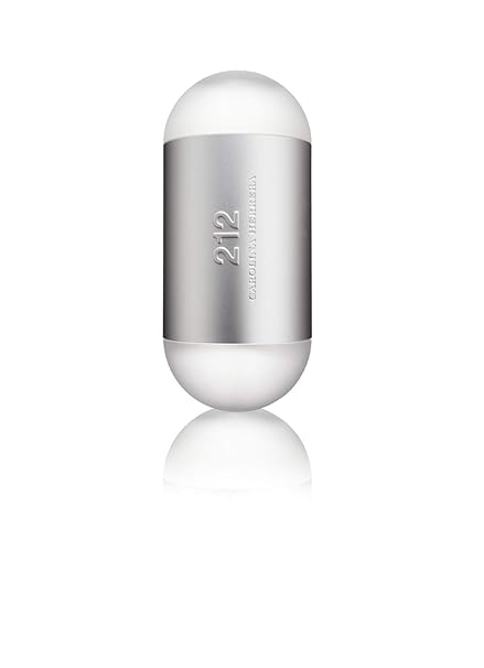 Carolina herrera 212 woman 60 ml Clearance