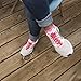 Lock Laces Elastic No Tie Shoe Laces (Pack of 2) One Size Fits All (Pink-Green)