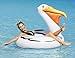 Kangaroo Pelican 52in Pool Float 10305