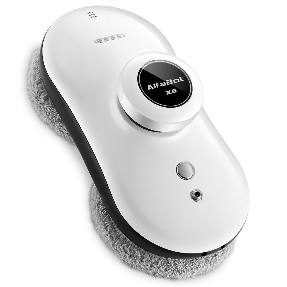 AlfaBot-X6-Robot-Limpiacristales-Robot-de-Limpieza-de-Ventanas-con-Control-Remoto-Navegacion-Inteligente-con-3-Modos