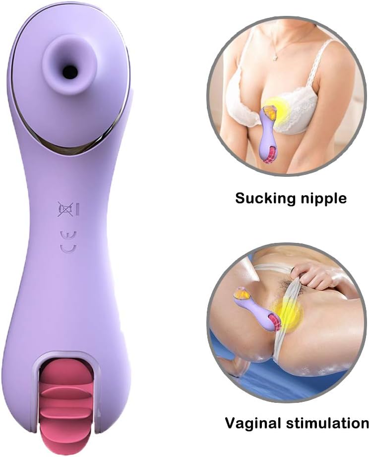 Remote Vîbranting Toy for Women Wearable,Massage Wands for Sax Love Honey Multi Sucking Modes Vîbrate USB Charging Clǐtoris G%Spót,Clìtòrial Stimulàtion Toys Hands Free for Girlfriend