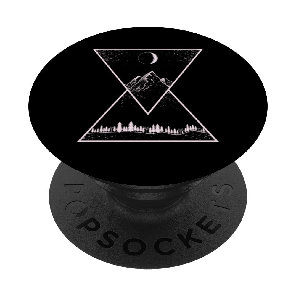 Climbing, Love Of Nature, Mountains, Forest, Hiking, Outdoor PopSockets Swappable PopGrip