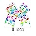 DeD 10 Pcs Elastic Bow 7
