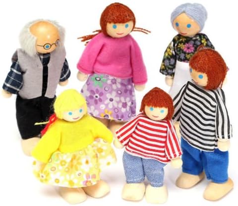 dolls house figures amazon