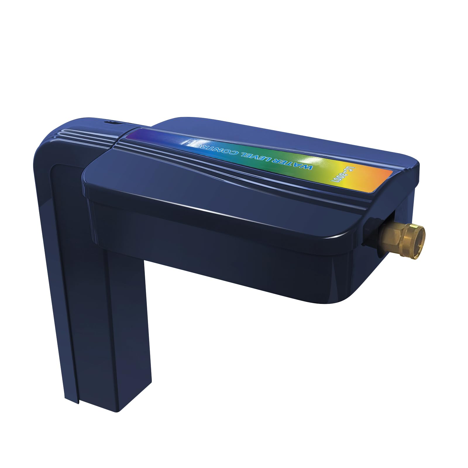 Photo 1 of LAJBZ Pool Water Leveler Auto Fill, Automatic Pool Water Leveler, Automatic Pool Filler, Pool Auto Fill, Auto Pool Water Leveler Control, Navy