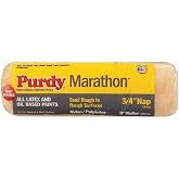 Purdy Marathon 9 in. x 3/4 in. Knit Fabric Roller Cover - 1 Each