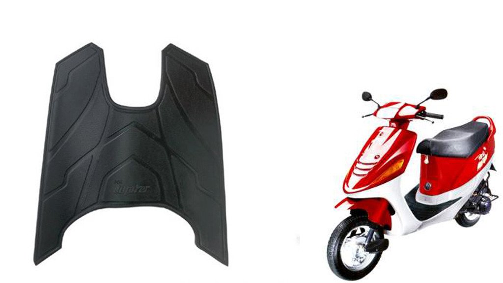 mahindra kine scooty