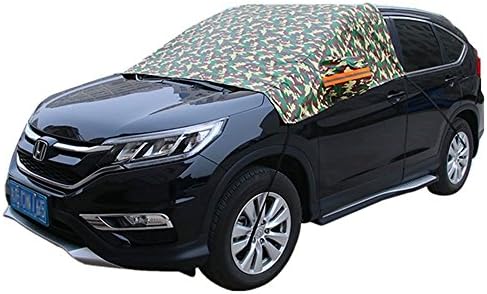 LDW Car Sun Shade Car Sun Screen Sunshade Car Hood Car Clothing, Sun UV Reflector Car Seat Sun Protection Four Seasons General